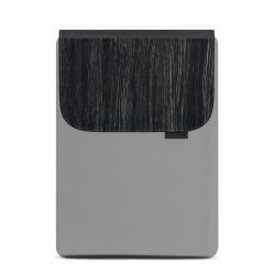 Wechselklappe für Laptop Bag black