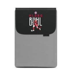 Wechselklappe für Laptop Bag black