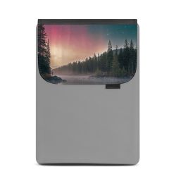 Wechselklappe für Laptop Bag black