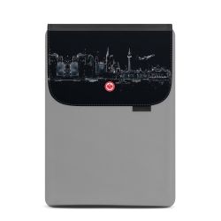 Wechselklappe für Laptop Bag black