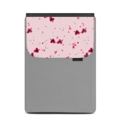 Wechselklappe für Laptop Bag black