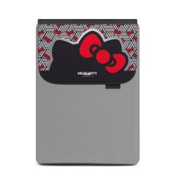 Wechselklappe für Laptop Bag black