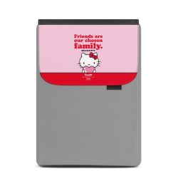 Wechselklappe für Laptop Bag black