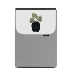 Wechselklappe für Laptop Bag black