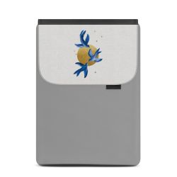 Wechselklappe für Laptop Bag black