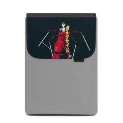 Wechselklappe für Laptop Bag black