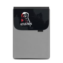 Wechselklappe für Laptop Bag black