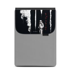 Wechselklappe für Laptop Bag black