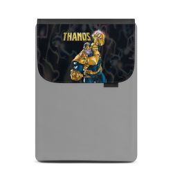 Wechselklappe für Laptop Bag black