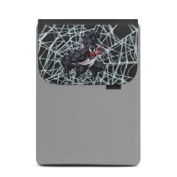 Wechselklappe für Laptop Bag black