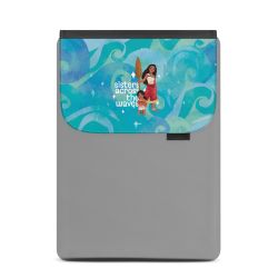 Wechselklappe für Laptop Bag black