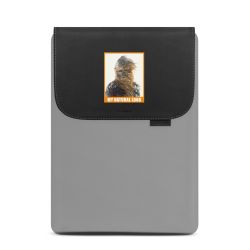 Wechselklappe für Laptop Bag black