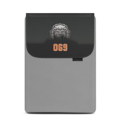 Wechselklappe für Laptop Bag black