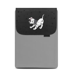 Wechselklappe für Laptop Bag black