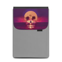 Wechselklappe für Laptop Bag black