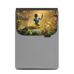 Wechselklappe für Laptop Bag black