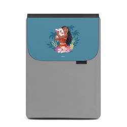 Wechselklappe für Laptop Bag black