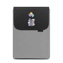 Wechselklappe für Laptop Bag black