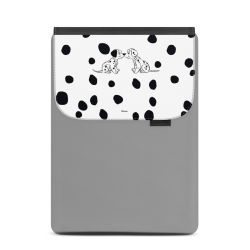 Wechselklappe für Laptop Bag black