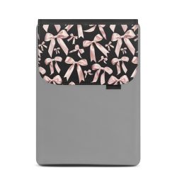 Wechselklappe für Laptop Bag black