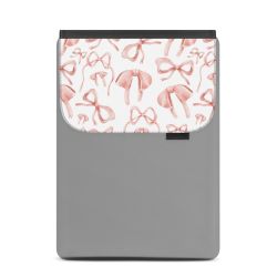 Wechselklappe für Laptop Bag black