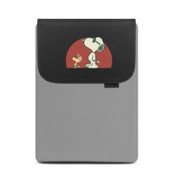 Wechselklappe für Laptop Bag black