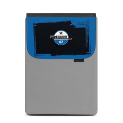 Wechselklappe für Laptop Bag black