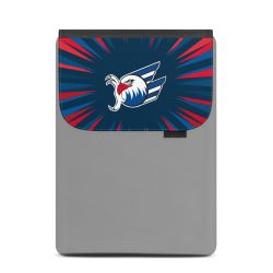 Wechselklappe für Laptop Bag black