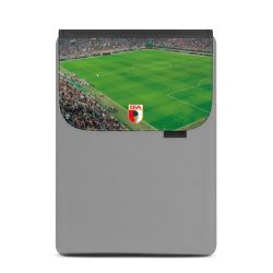 Wechselklappe für Laptop Bag black