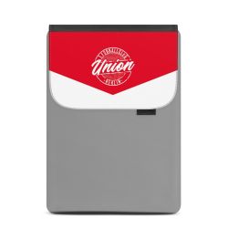 Wechselklappe für Laptop Bag black