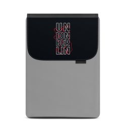 Wechselklappe für Laptop Bag black