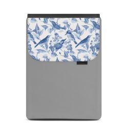 Wechselklappe für Laptop Bag black