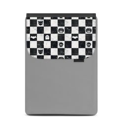 Wechselklappe für Laptop Bag black