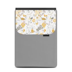 Wechselklappe für Laptop Bag black