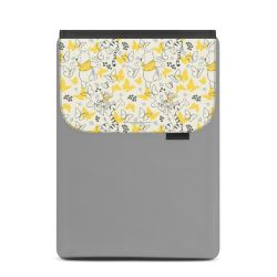 Wechselklappe für Laptop Bag black