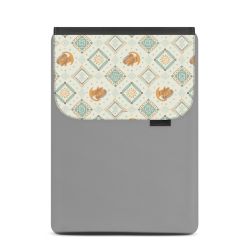 Wechselklappe für Laptop Bag black