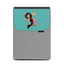 Wechselklappe für Laptop Bag black