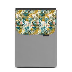 Wechselklappe für Laptop Bag black