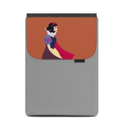 Wechselklappe für Laptop Bag black