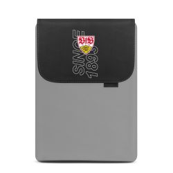 Wechselklappe für Laptop Bag black