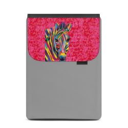 Wechselklappe für Laptop Bag black