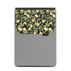 Wechselklappe für Laptop Bag black