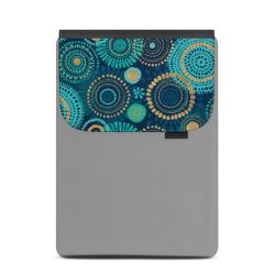 Wechselklappe für Laptop Bag black