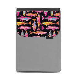 Wechselklappe für Laptop Bag black