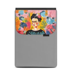 Wechselklappe für Laptop Bag black