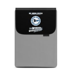 Wechselklappe für Laptop Bag black