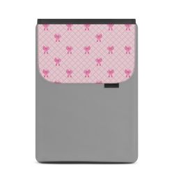 Wechselklappe für Laptop Bag black