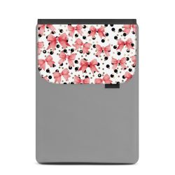 Wechselklappe für Laptop Bag black