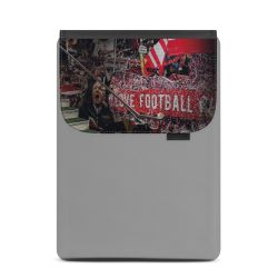 Wechselklappe für Laptop Bag black