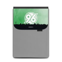 Wechselklappe für Laptop Bag black